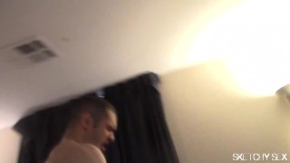 Cum Knock Hole Orgy