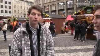 Czech Hunter 241 Orgy