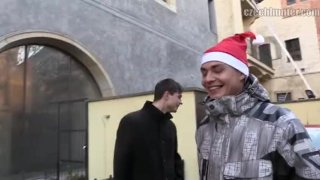 Czech Hunter 280 Orgy