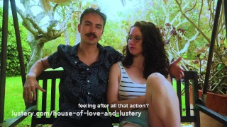 House of Love & Lustery: World’s First Reality Show (Episode 3) Orgy