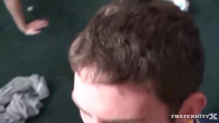 Pass Around Ass Holes Orgy
