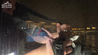 Sex Vlog What We Do on Porn Shootings for Real – by Bella Mur Orgy